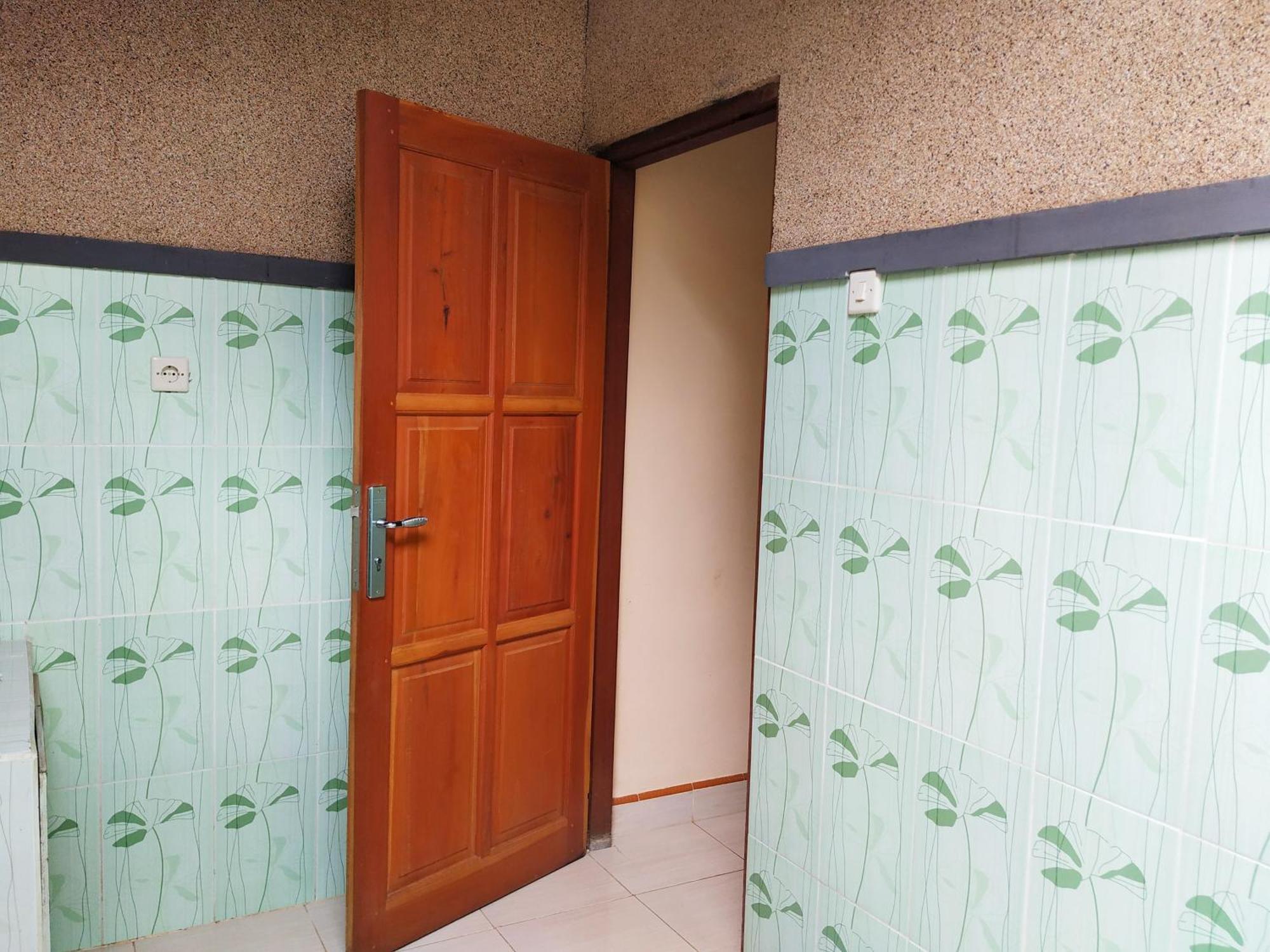 Asih Homestay Pemuteran Buitenkant foto