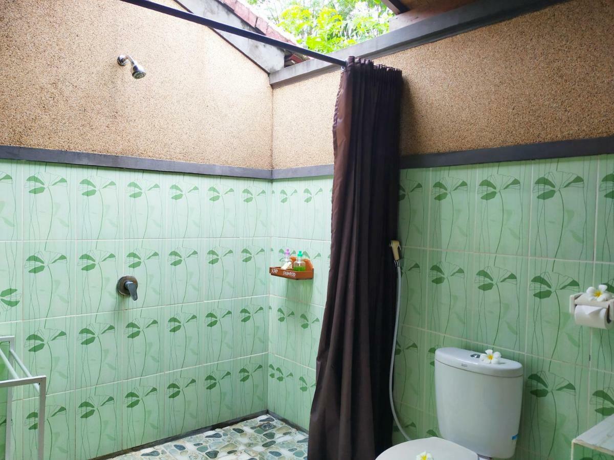 Asih Homestay Pemuteran Buitenkant foto